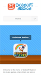 Mobile Screenshot of dobsoftstudios.com
